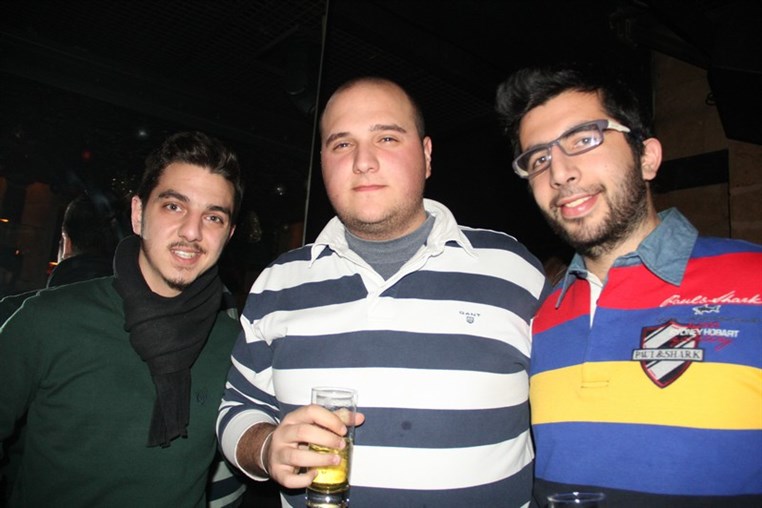 Taiga Beirut On Saturday Night